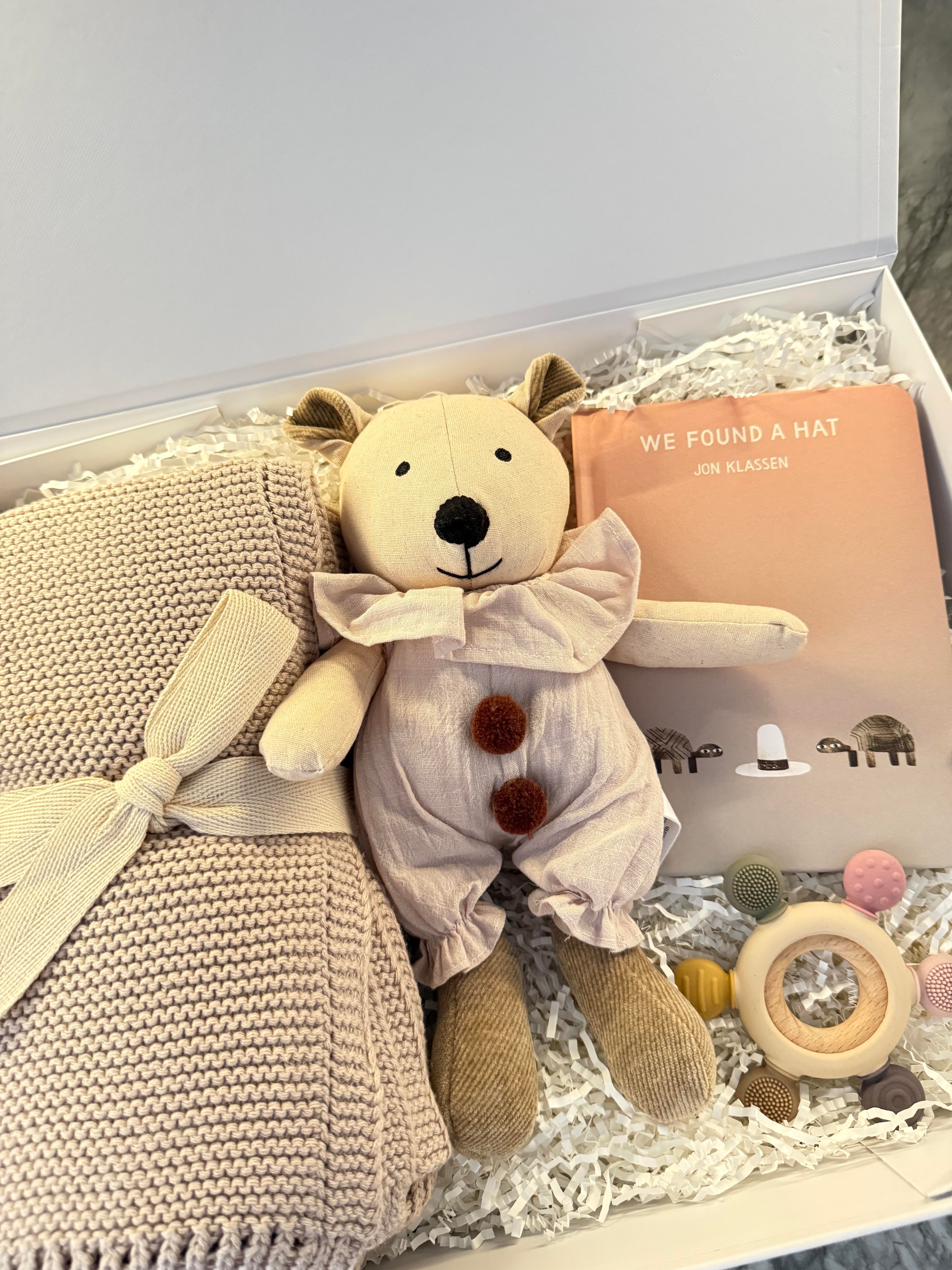 Welcome Day — Blush